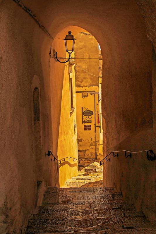 италия,гаргано,сант анджело К свету. фото превью