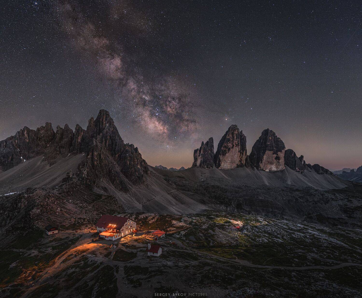 milkyway, млечныйпуть, Сергей Быков