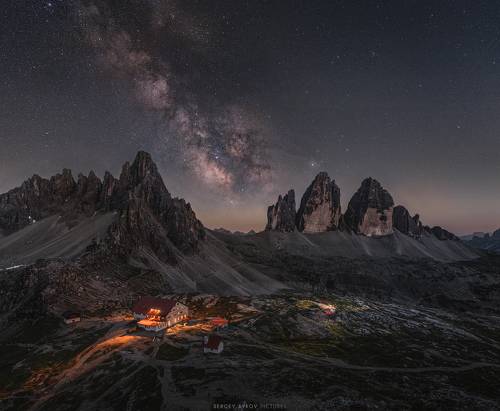 Tre Cime di Lavaredo