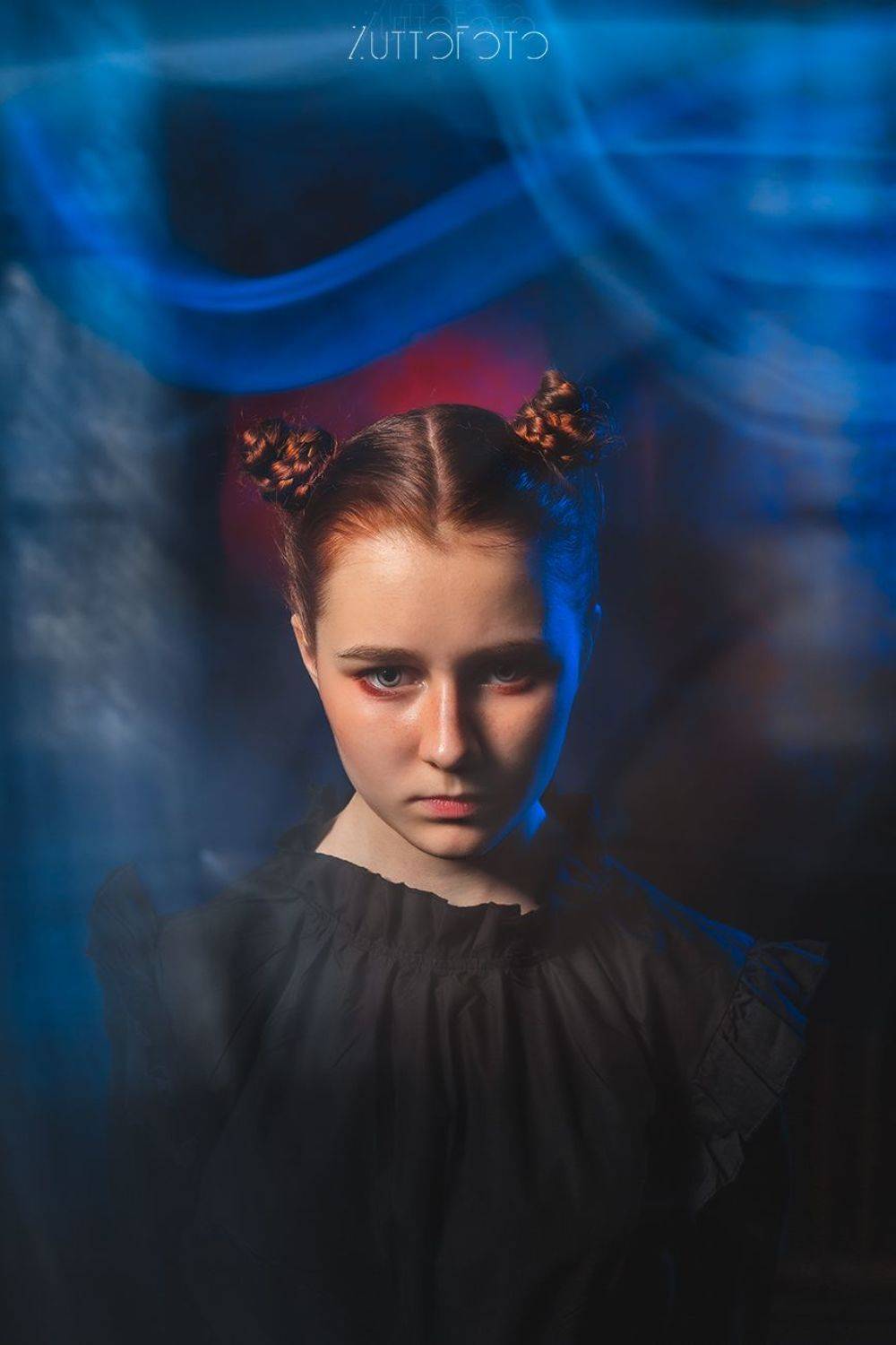 girl, light, exposure, portrait, Борищенков Олег