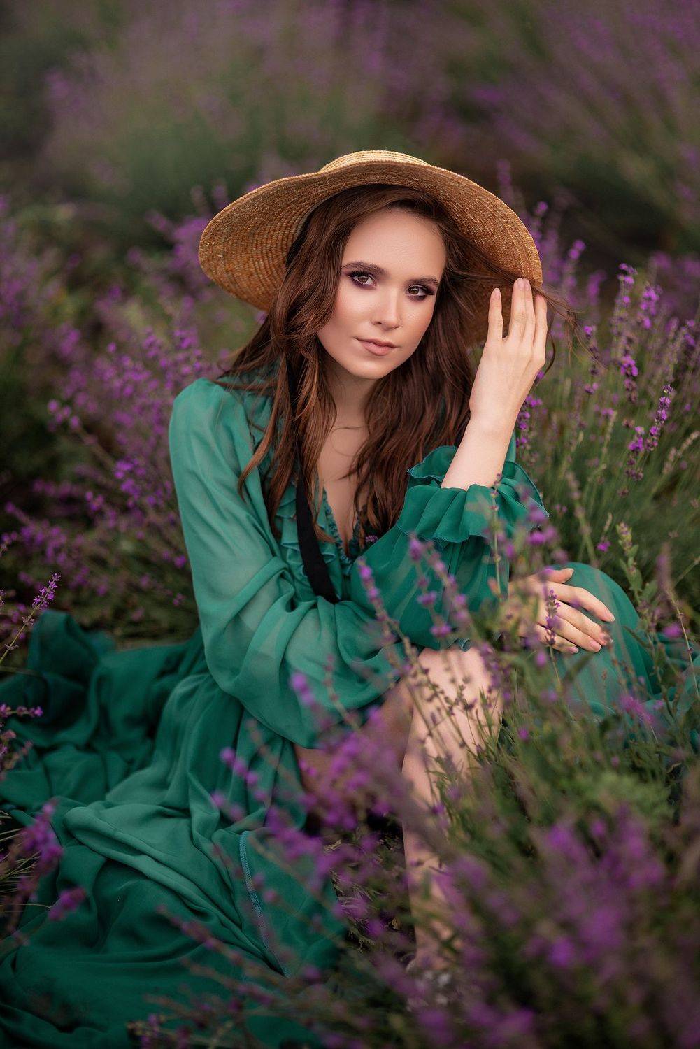 , Никонова Лана