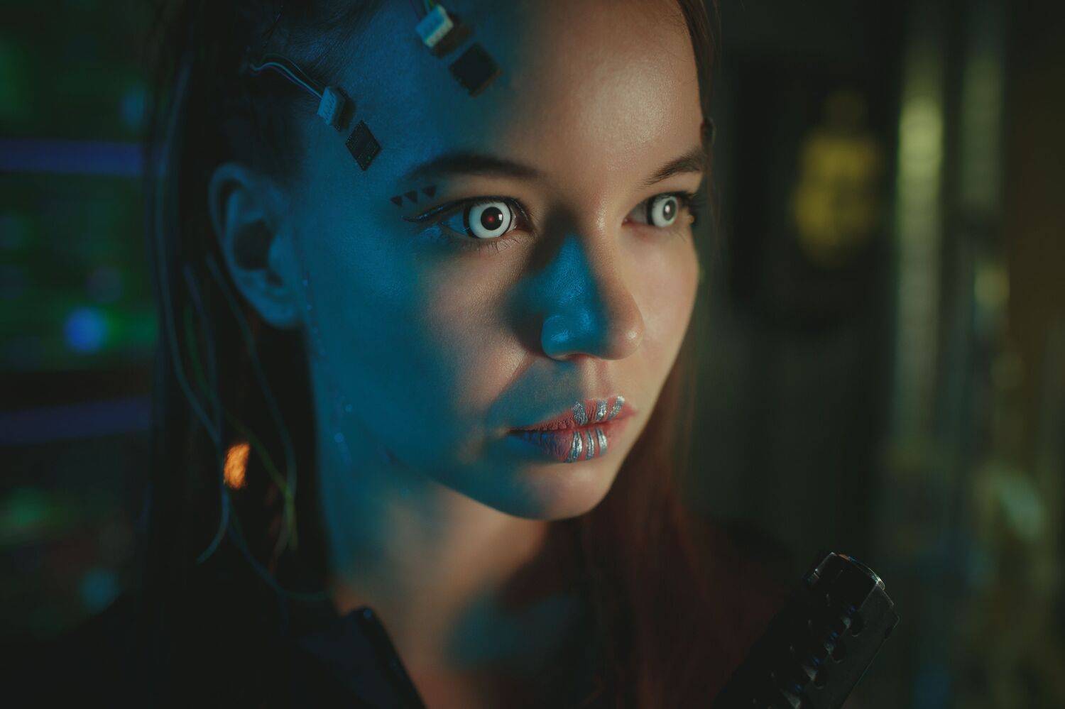 киберпанк, Иван Скрыльков