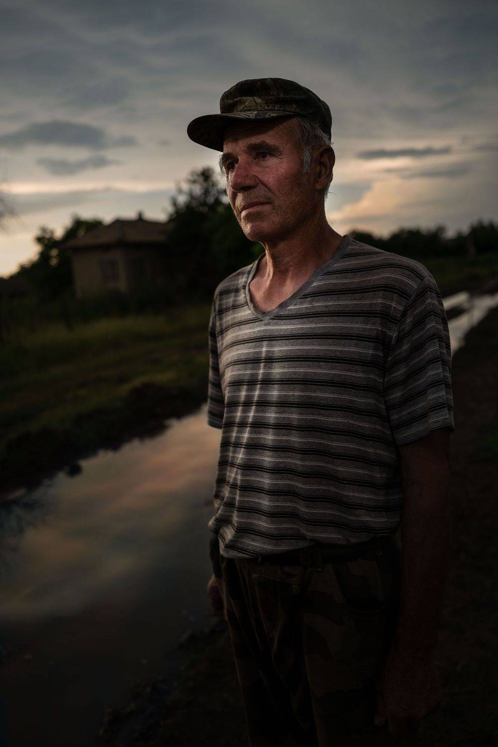 , Karamazov Vladimir