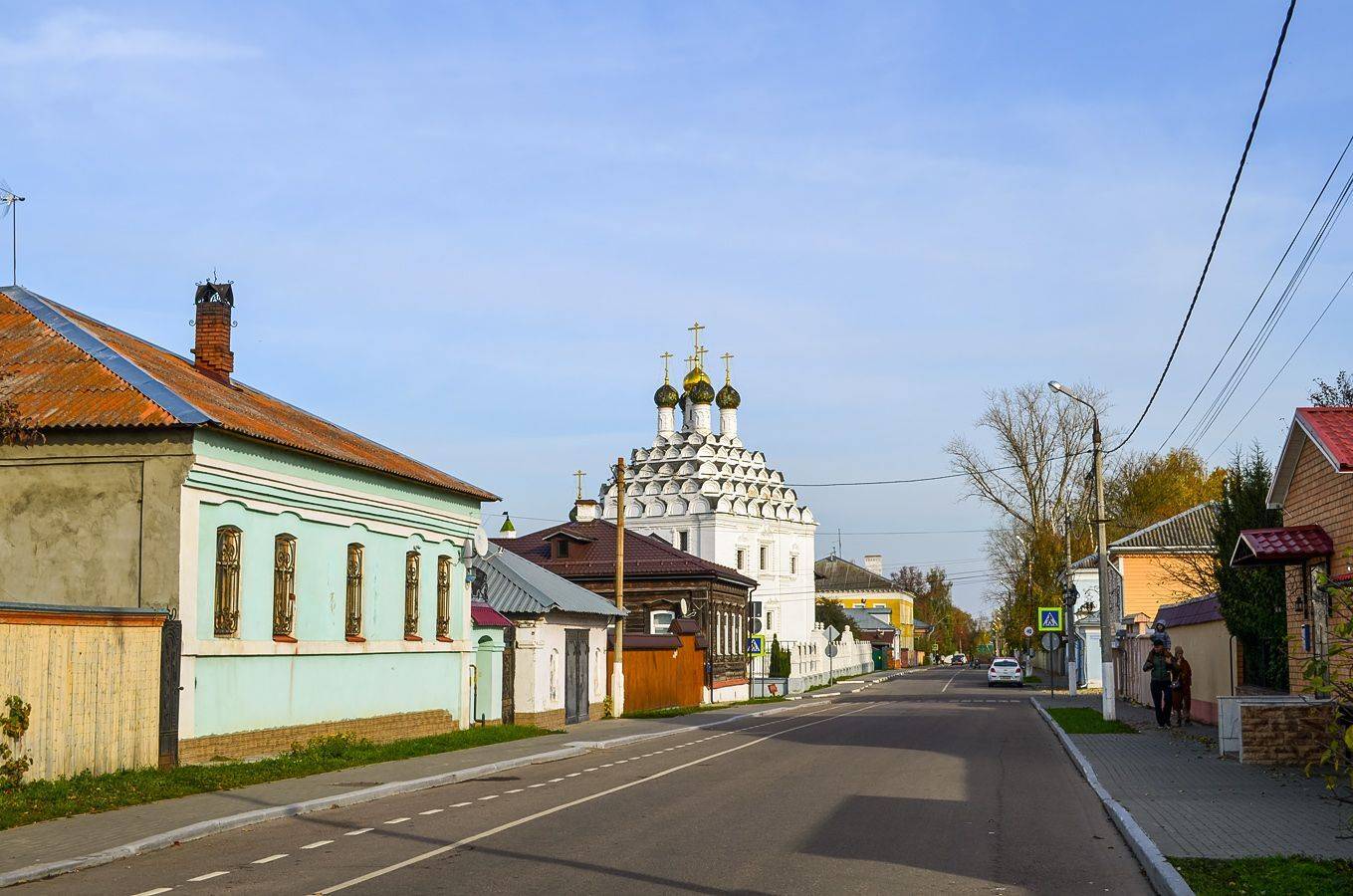 коломна, КарОл