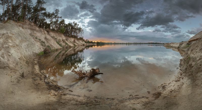 харьков,пейзаж харьков ,харкiв Перед Бурей.. фото превью