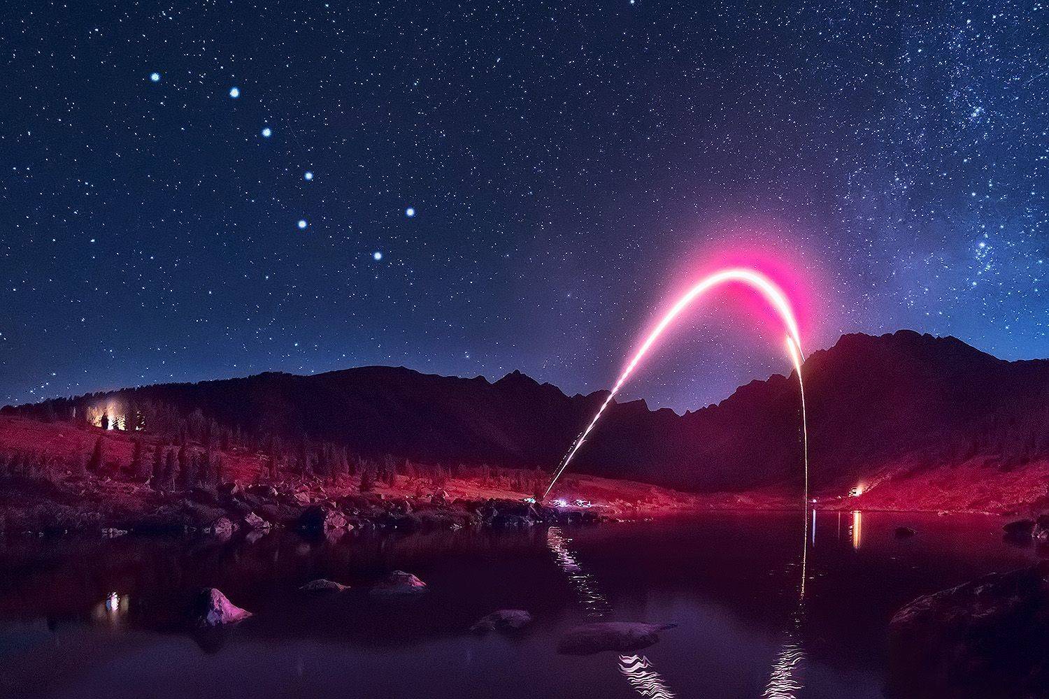 ночь, night, milkyway, саяны, Алексей Закиров