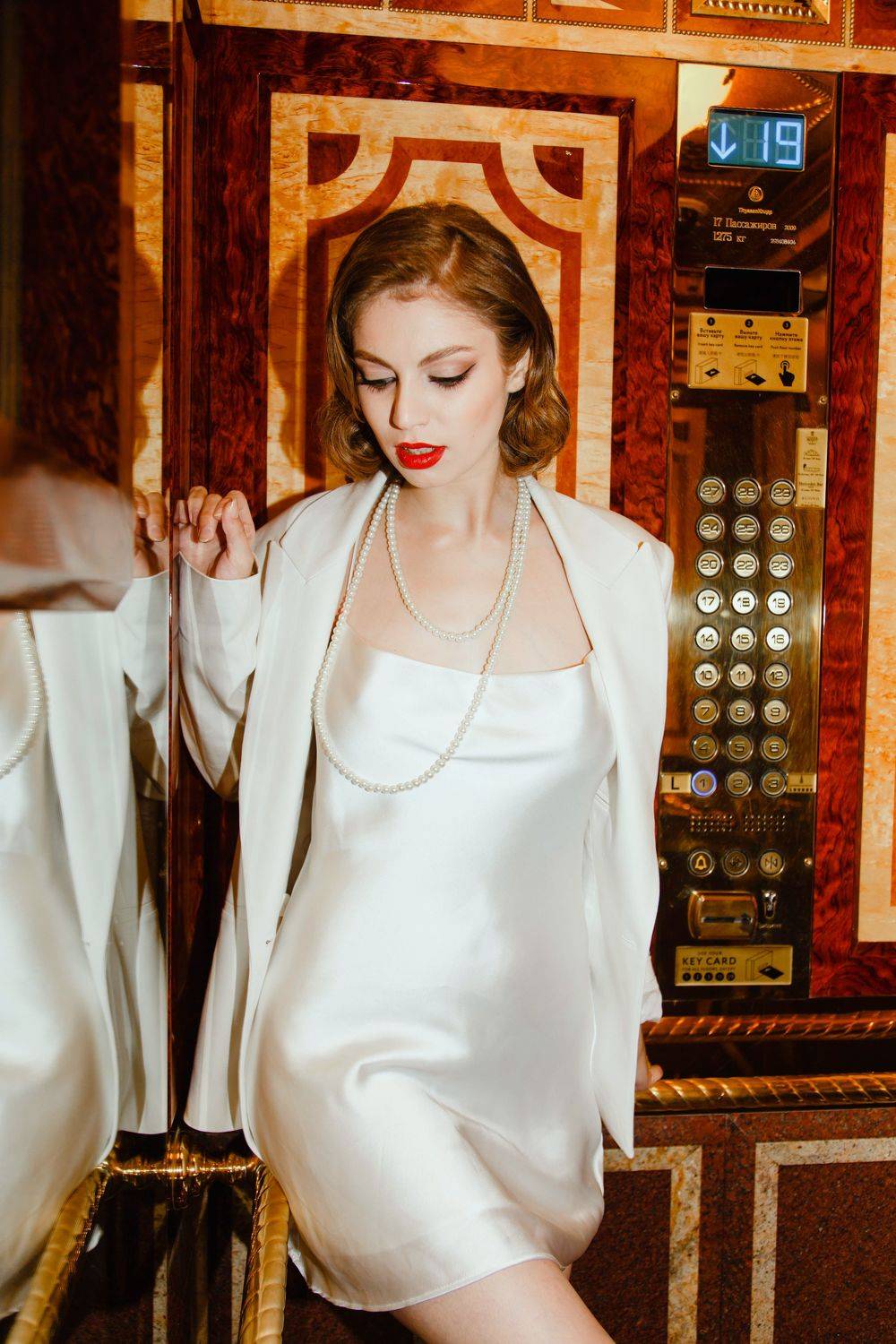, Marie Dashkova