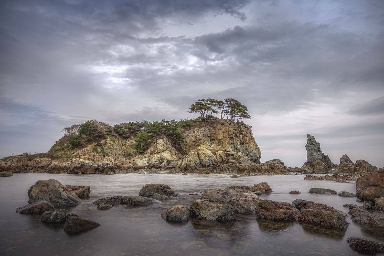 красивые бухты приморья, Елена Маковоз