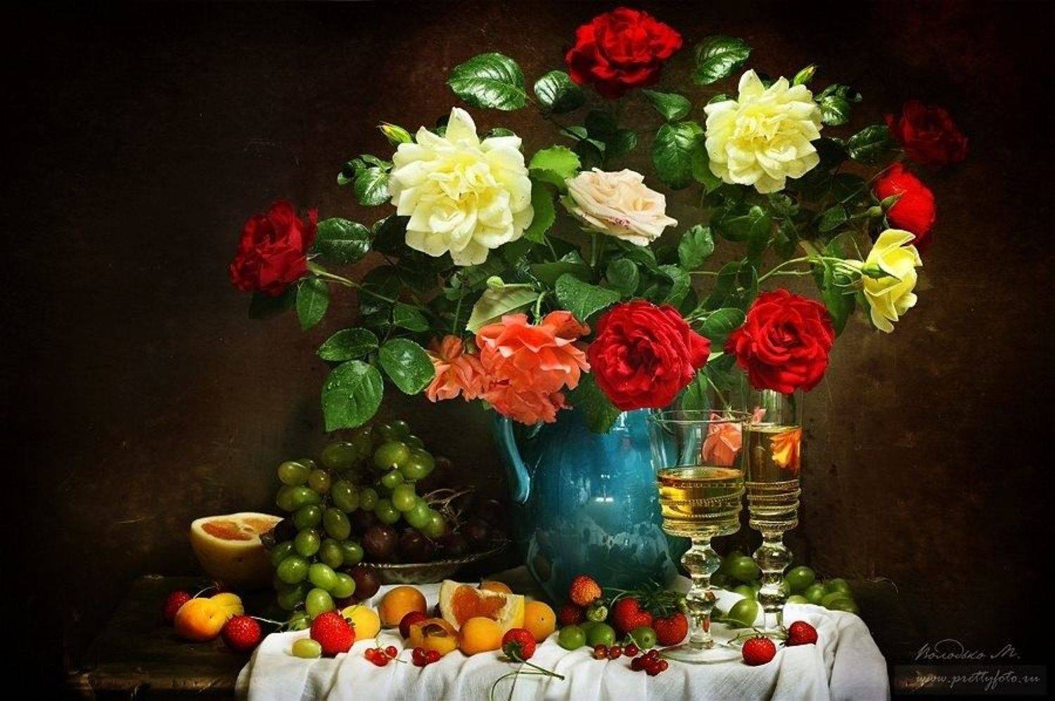 , Марина Володько