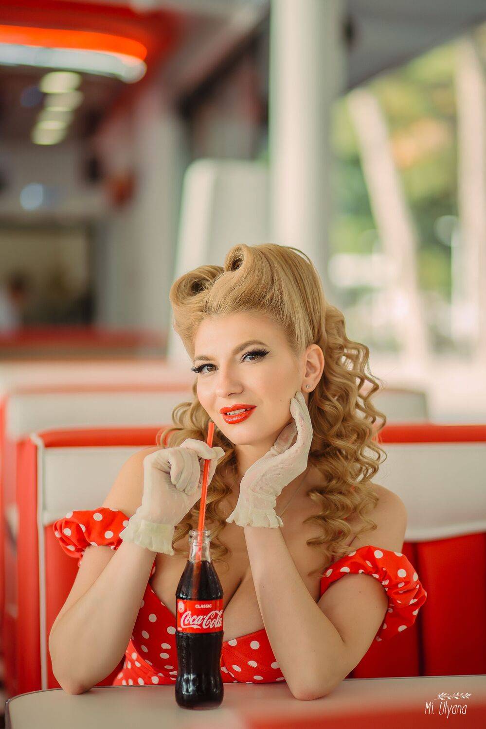 , Ульяна Буканова (Мизинова)