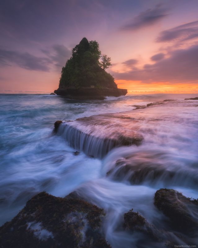 Sawarna, Java