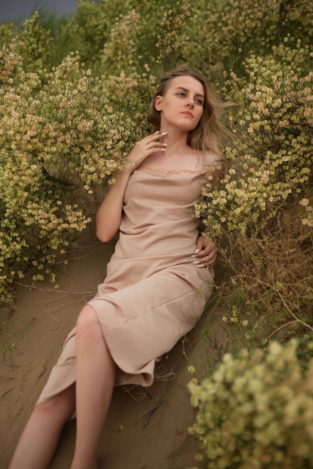 , Надежда Каминская