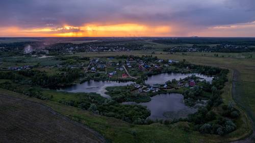 Старый карьер
