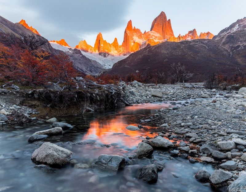 argentina, patagonia  фото превью