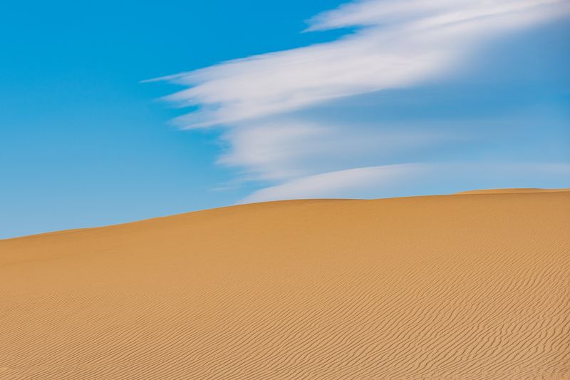 Чарские пески фото превью