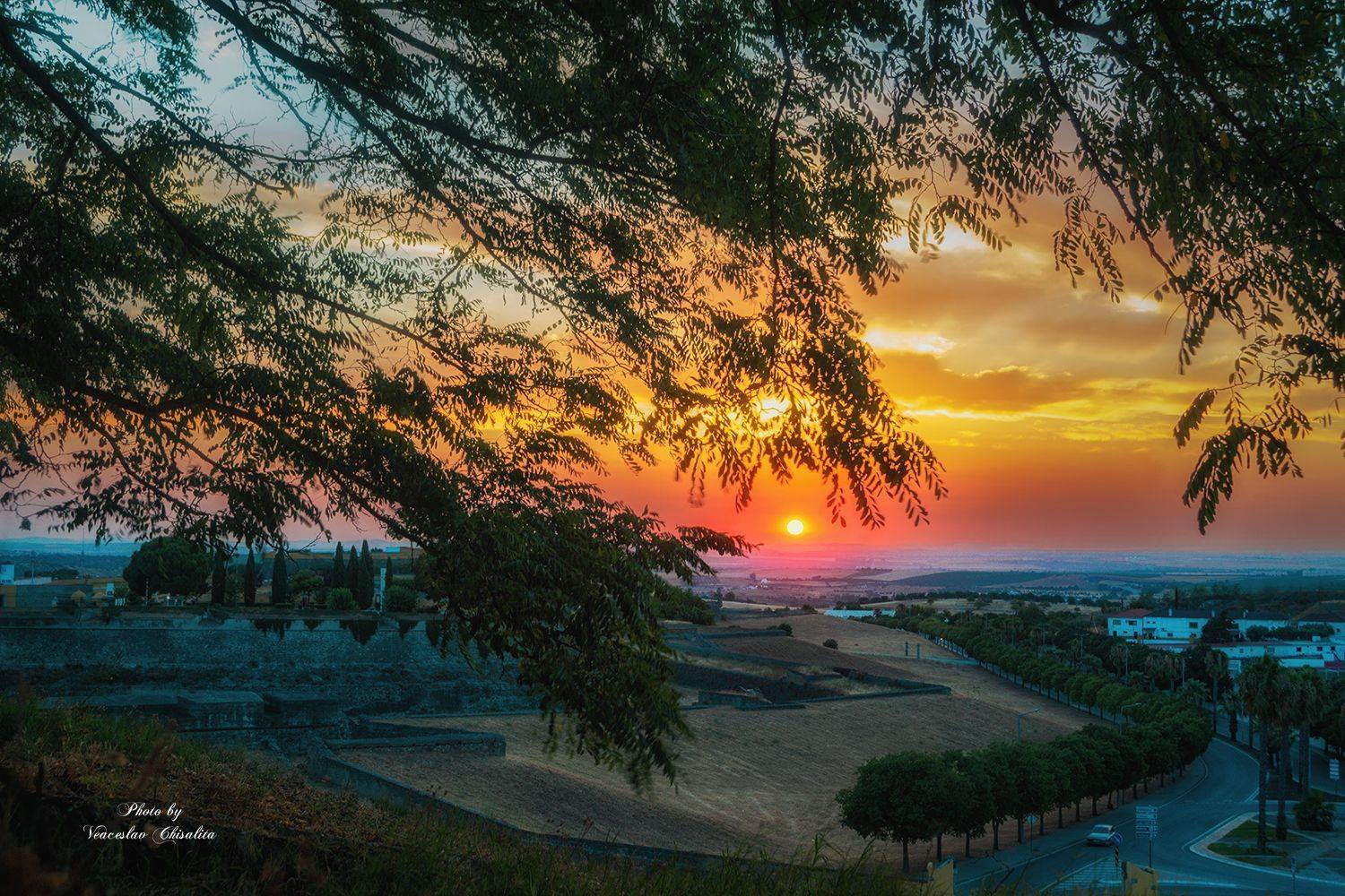 пейзаж, Veaceslav Chisalita