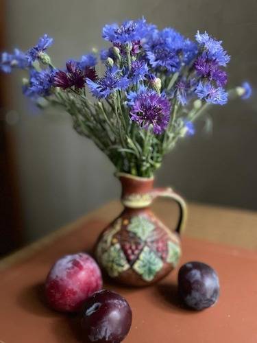 Натюрморты на мобилку.