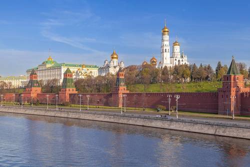 Архитектура России