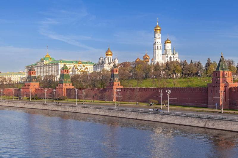 Архитектура России фото превью