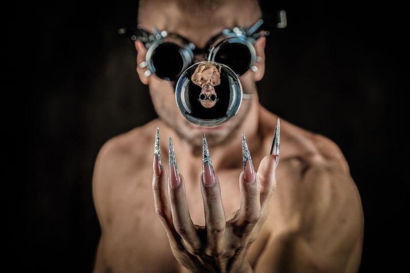 Dark side фото превью