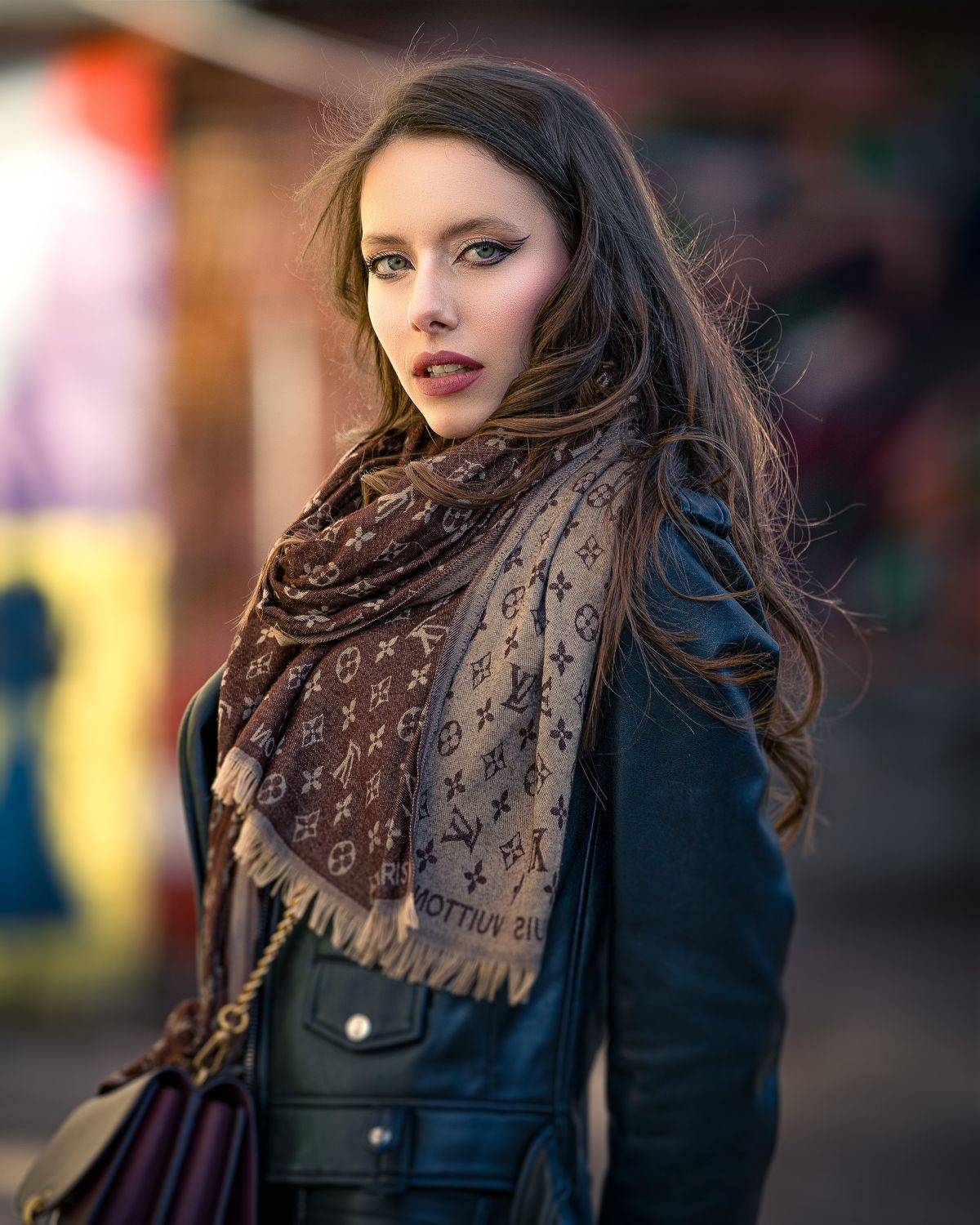 красивая,девушка,портрет, Дмитрий Александров