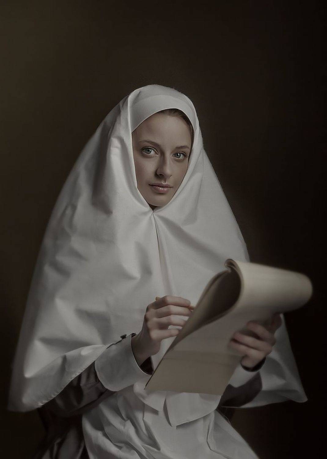 портрет, Юрий Грудовик