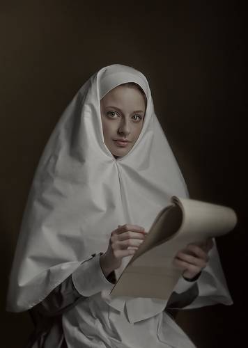 Сестра милосердия