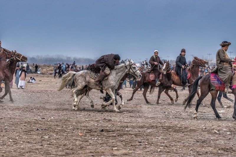 Buzkashi фото превью