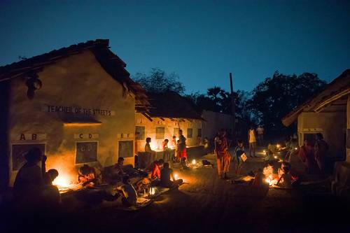 Education Without Electricity