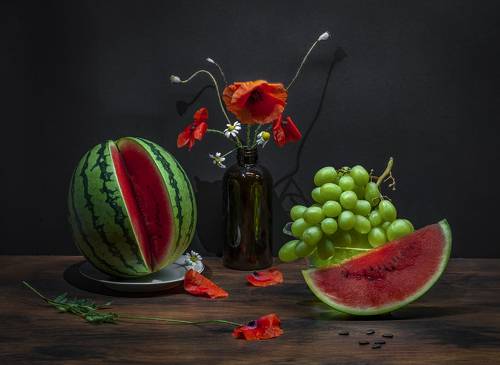 Натюрморт #3416