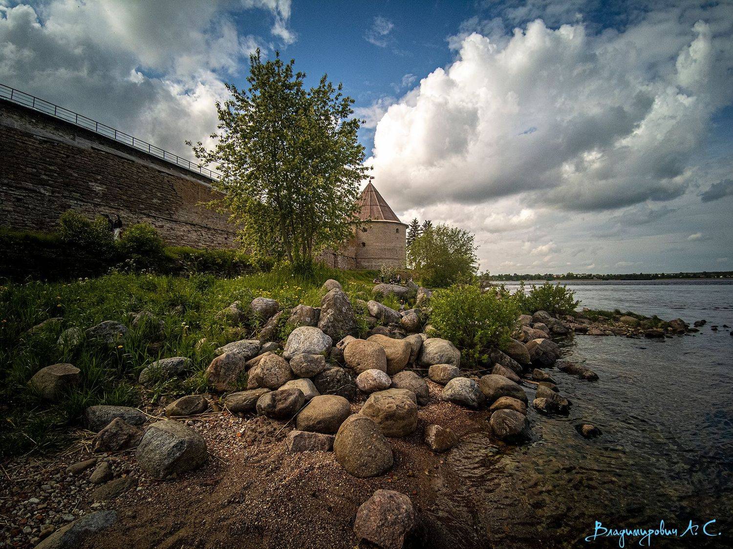 , Алексей Смирнов