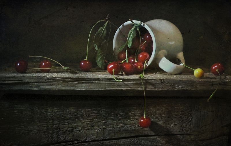 Вишенки фото превью