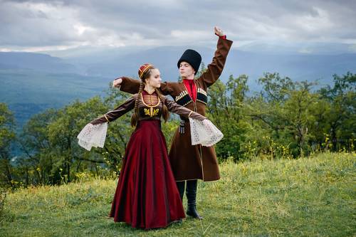 Традиции республики Адыгея