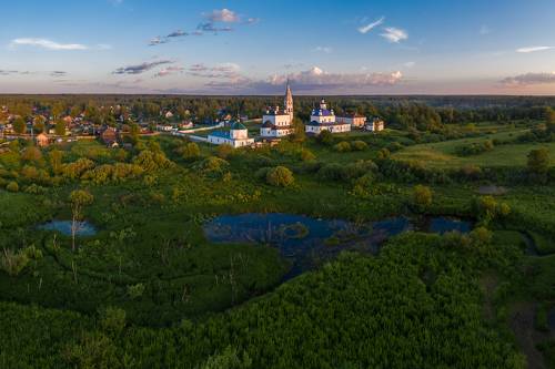 Костромская земля