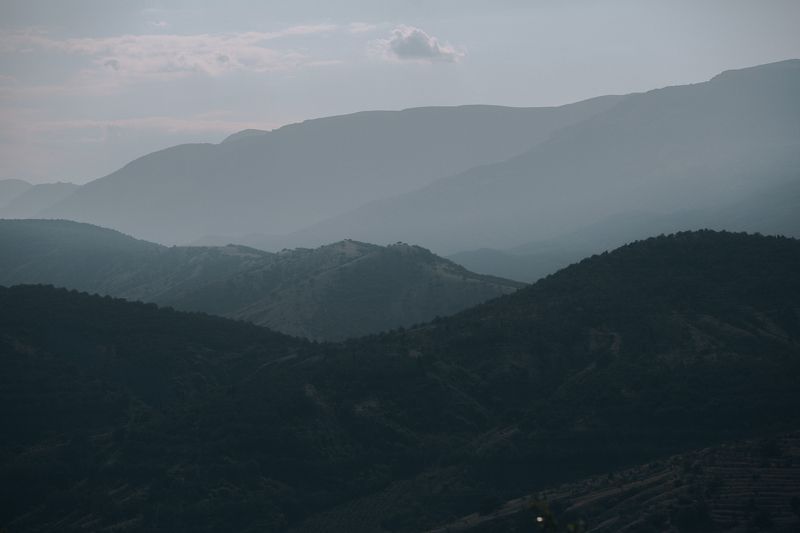 mountain, горы Crimea фото превью