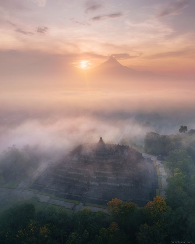 Borobudur