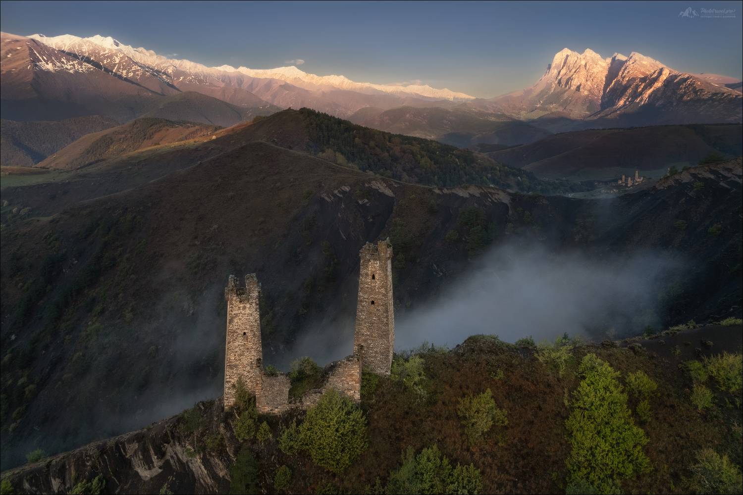 ингушетия, пялинг, заповедник эрзи, гайкомд, национальный парк эрзи, джейрах, башни двух соперниц, перевал цейлоам, цей-лом, цей-лоам, страна башен и легенд, фототур в ингушетию, Влад Соколовский