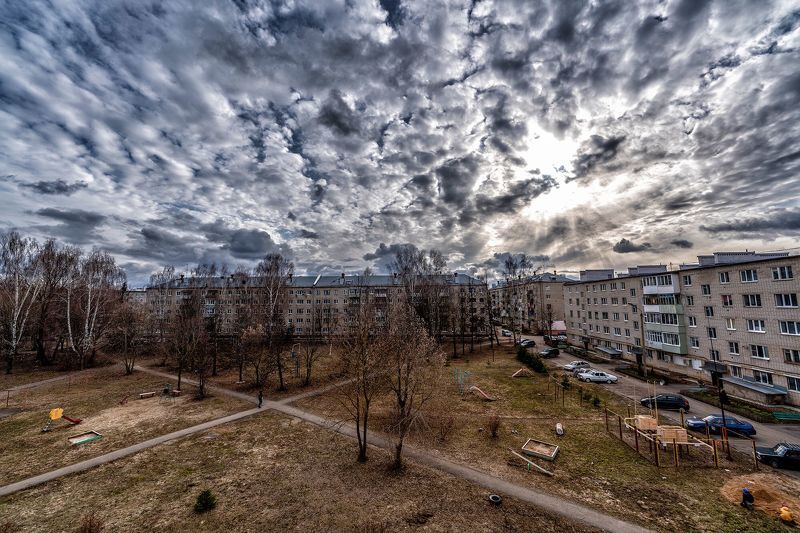 #evening, #sunset, #photoart, #Nerekhta Evening light фото превью