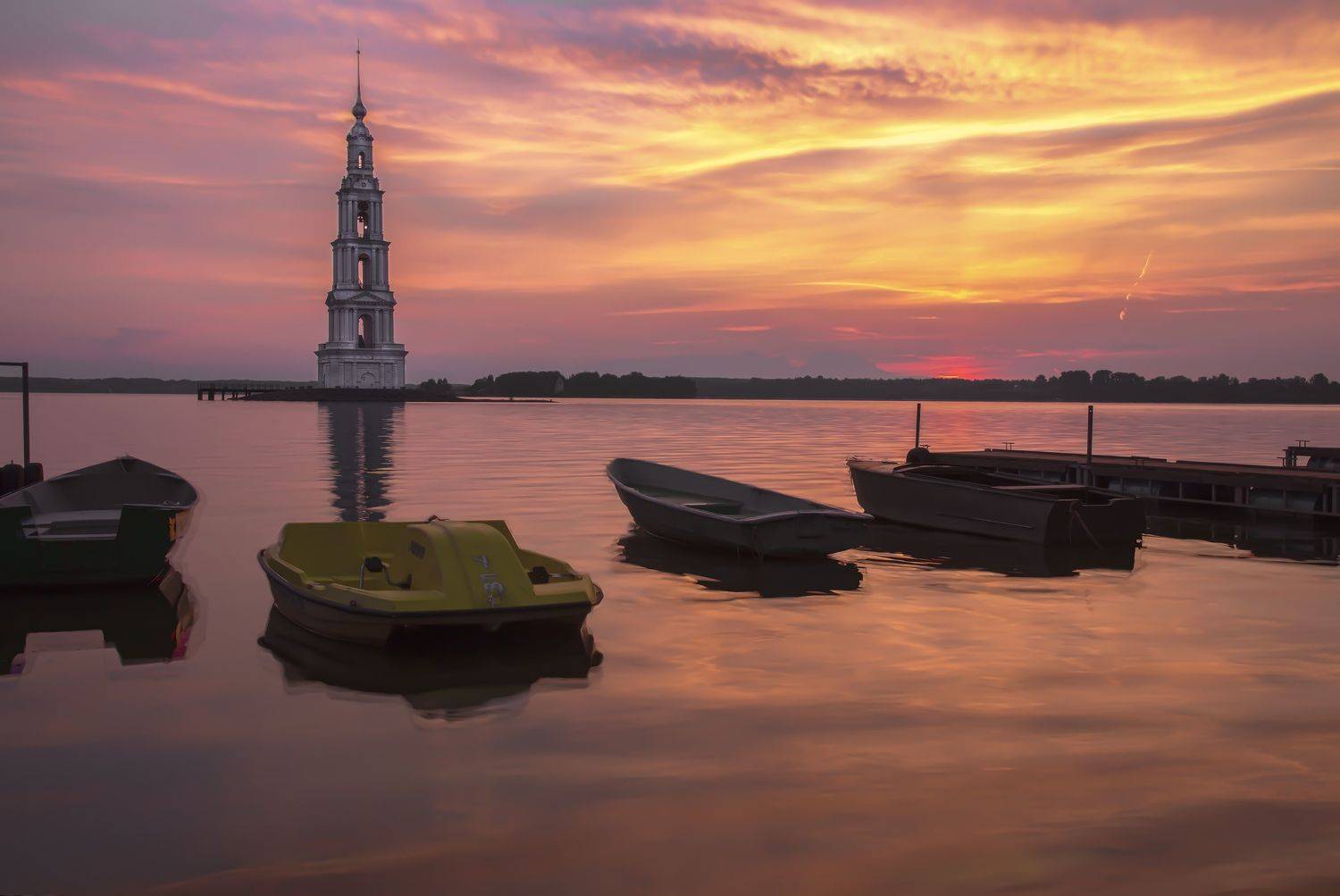 Калязин, Гусева Елена