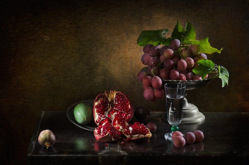 Натюрморт фото превью