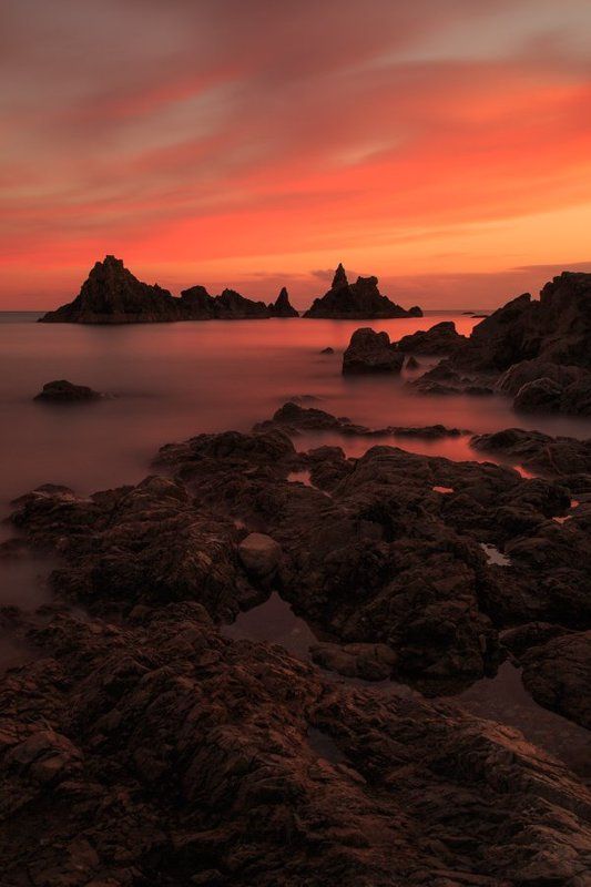 After sunset фото превью