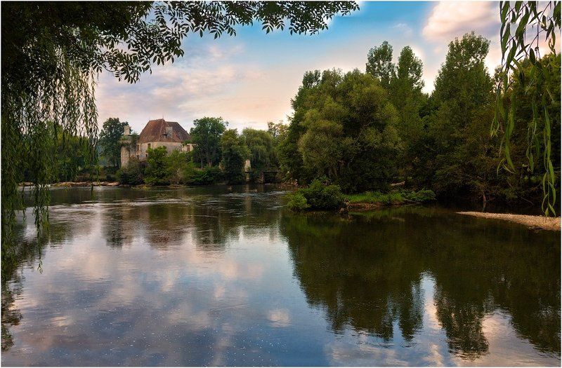 Дом на краю лета фото превью