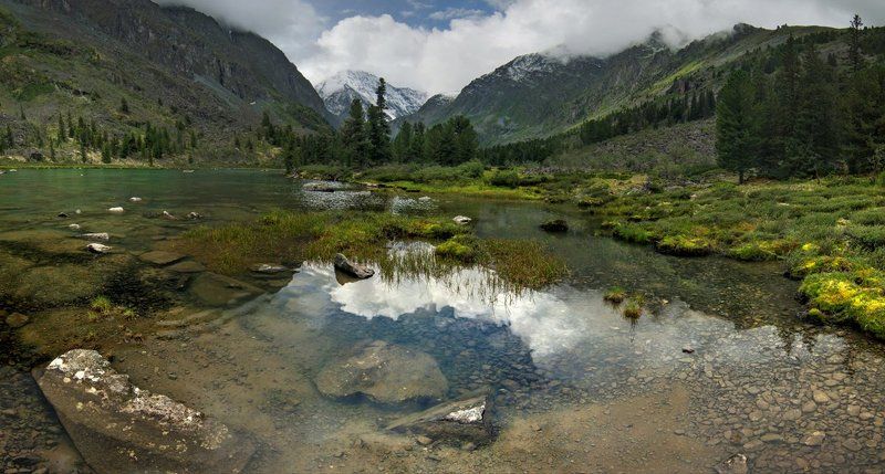 На Малом Калагаше фото превью