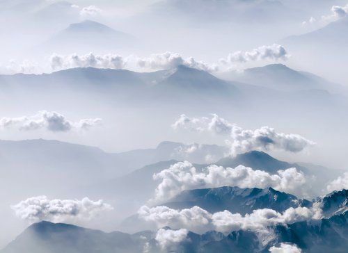 Танцующие облака