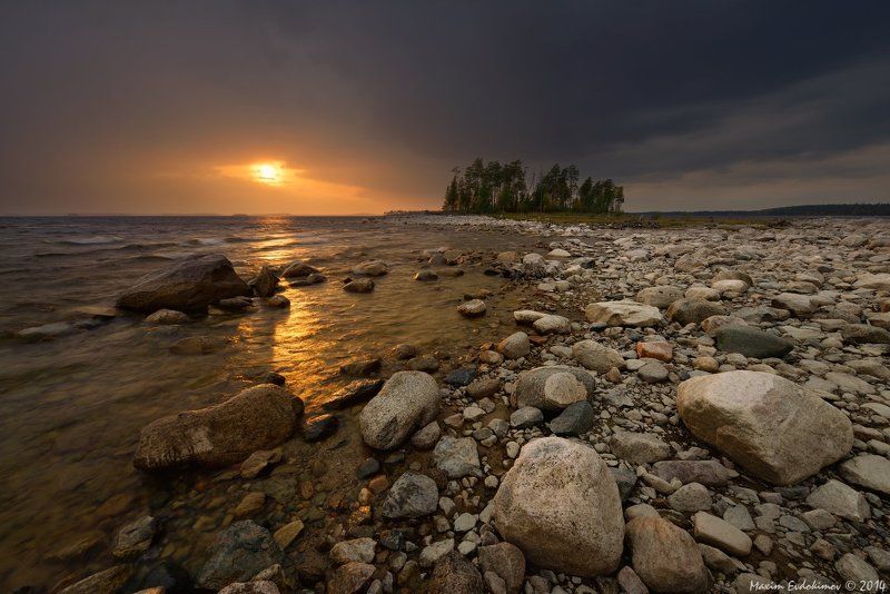 сегозеро, сегозерье Поманило. Обмануло. фото превью