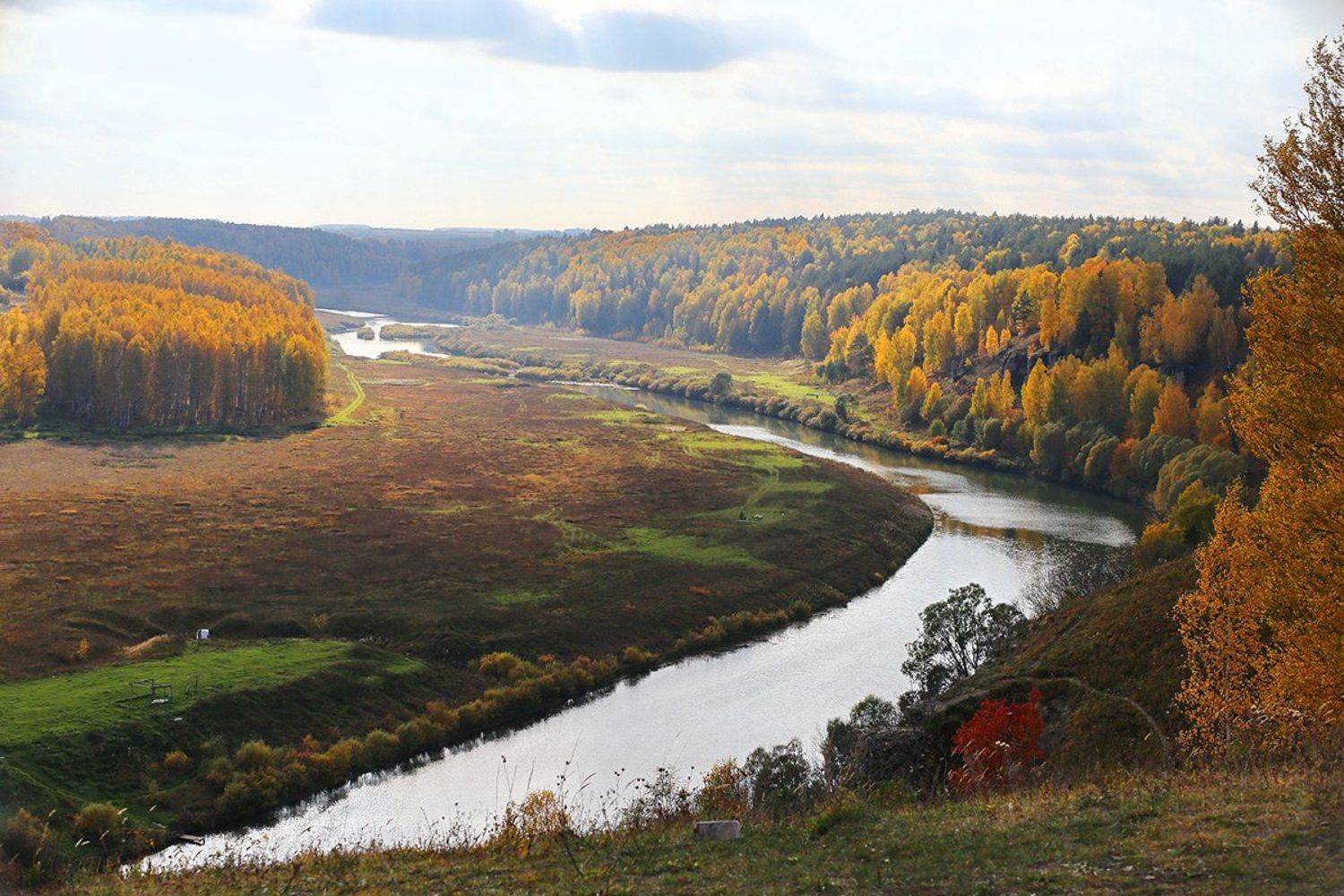 осень, Клековкин Александр