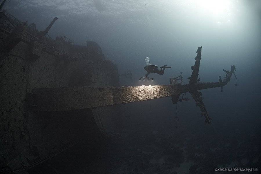 , Оксана Каменская