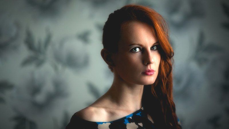 Портрет девушки, Творчество  фото превью