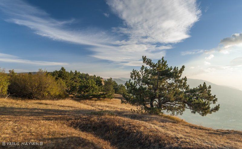 Крым ... прогулки по плато ... фото превью