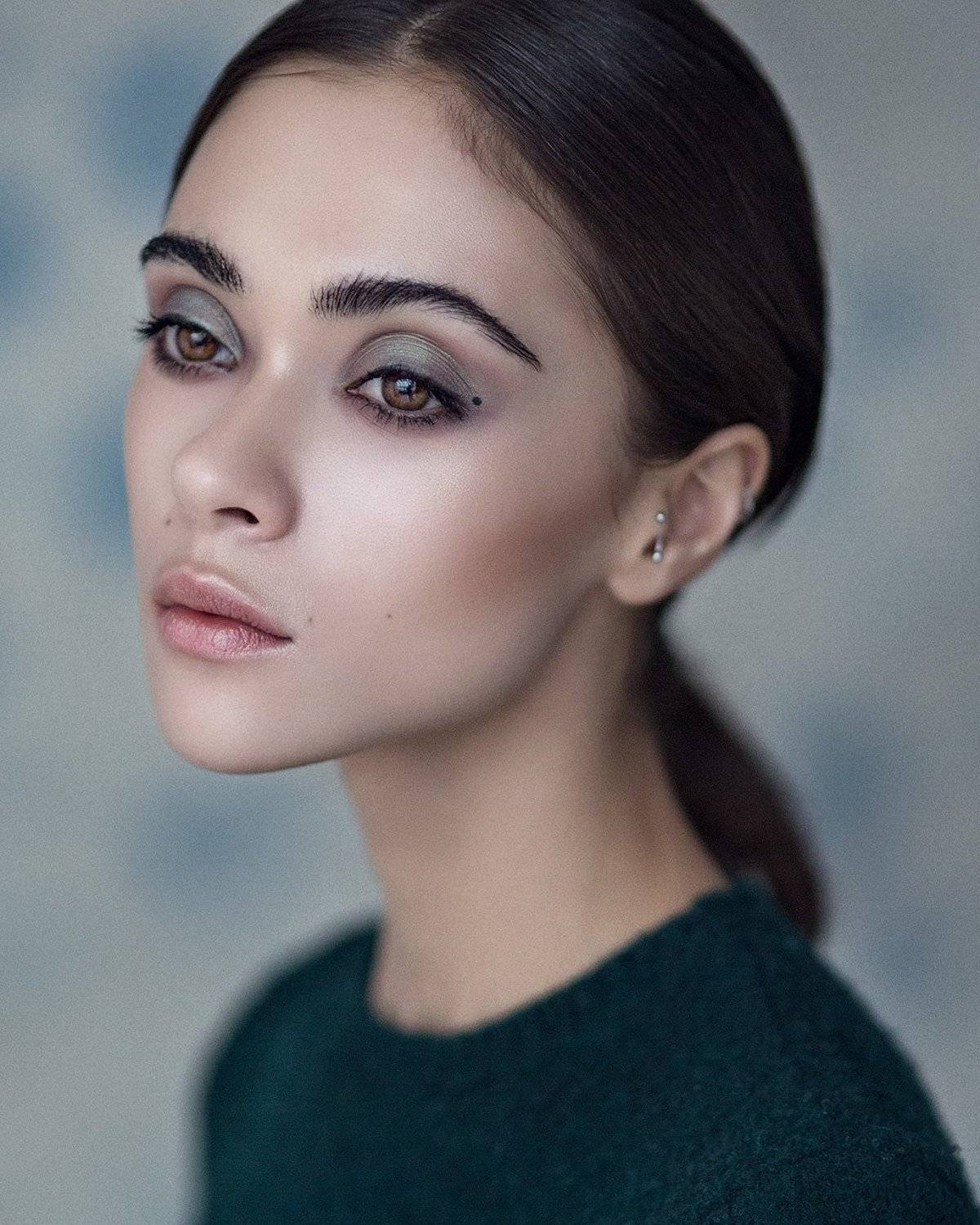 Eyes, Girl, People, Portrait, Казанцев Алексей